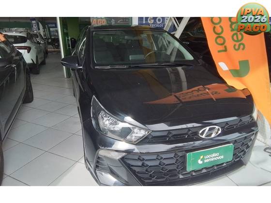 HYUNDAI HB20 1.0 12V FLEX COMFORT PLUS MANUAL